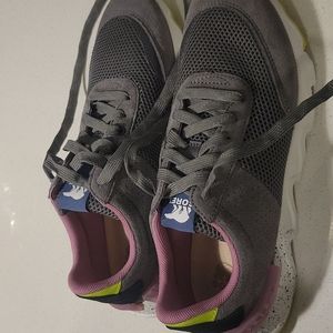 Sorel Kinetic Lite Lace 9 Quarry